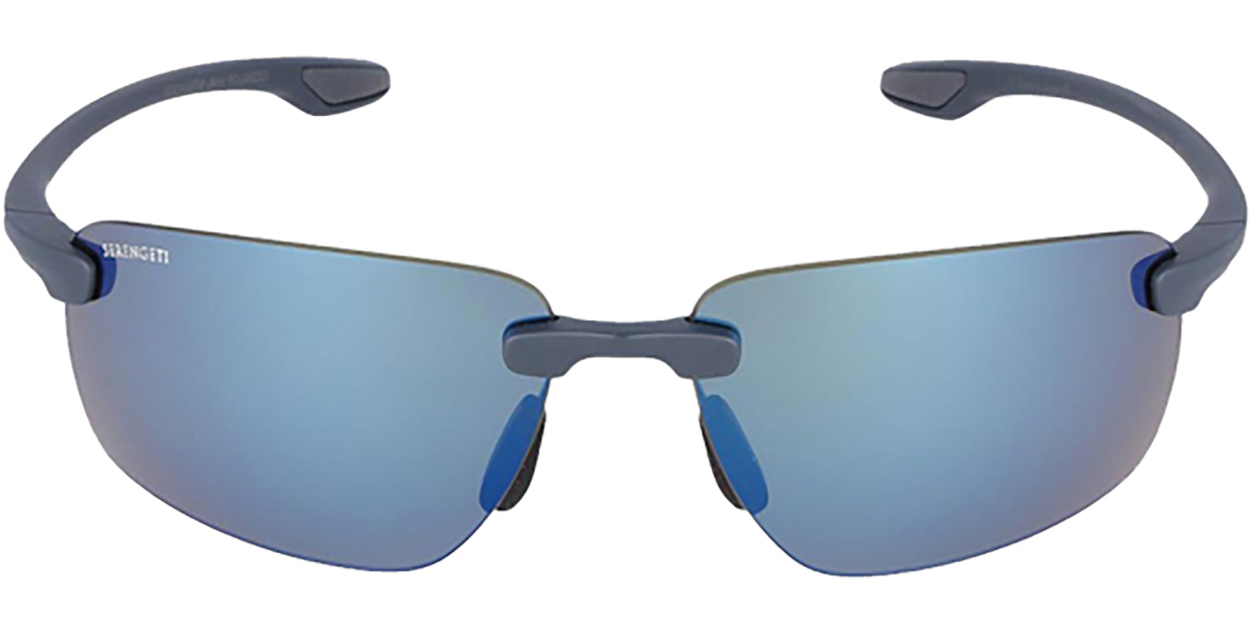 Serengeti Erice Polarized Photochromic Rimless Sport - Eyedictive