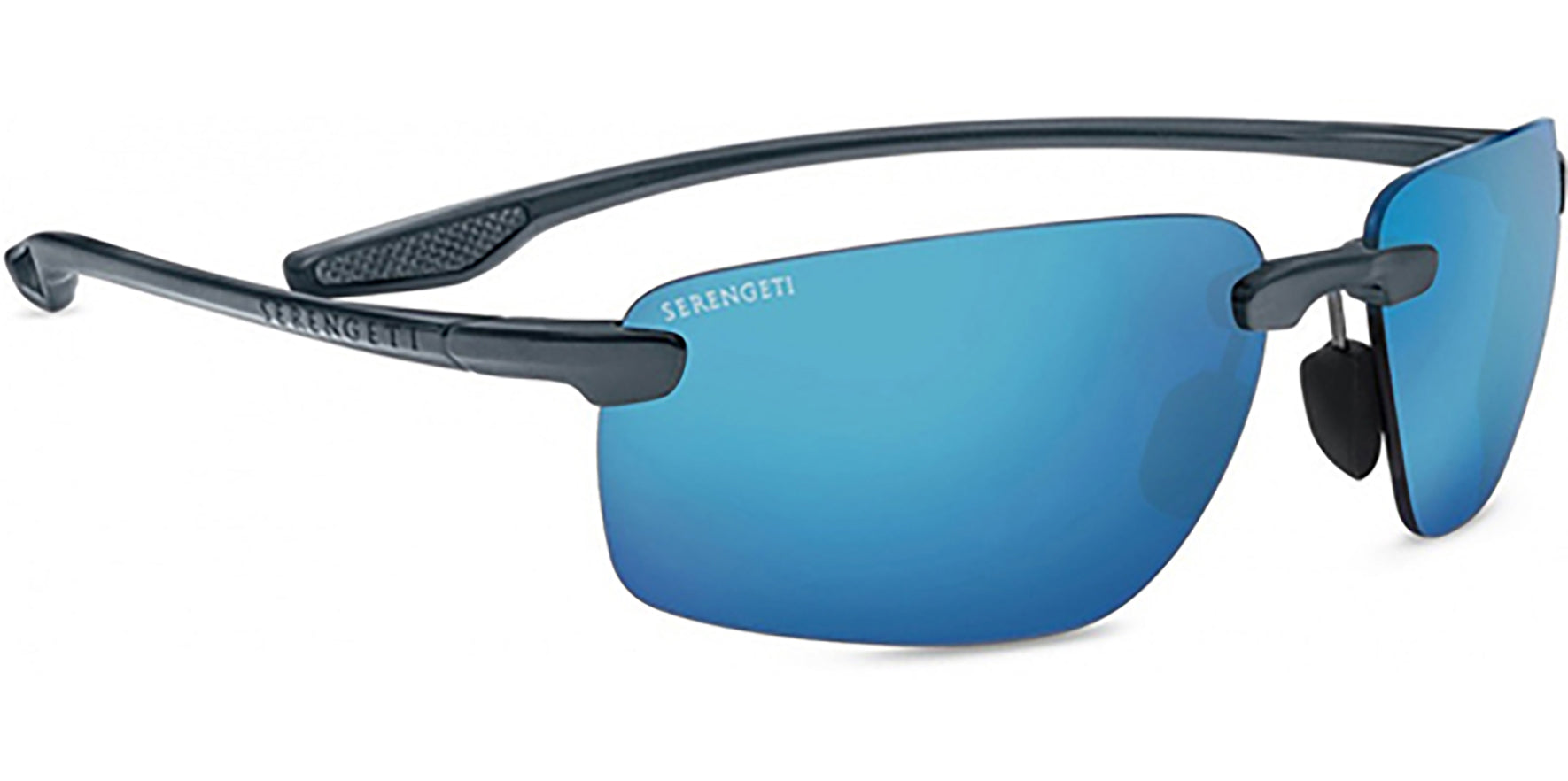 Serengeti Erice Polarized Photochromic Rimless Sport - Eyedictive