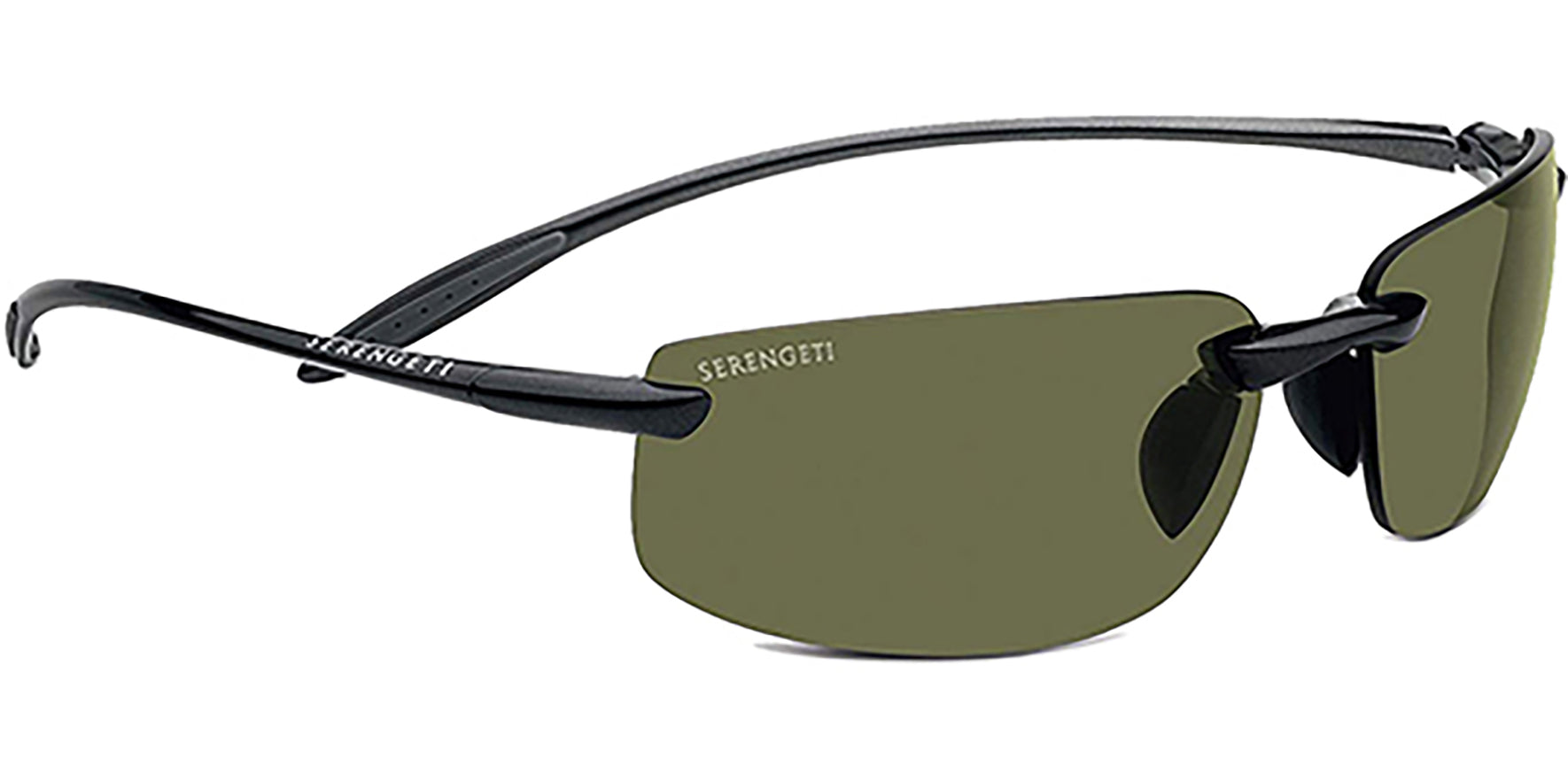 Serengeti Lipari Polarized PhD Photochromic Rimless - Eyedictive