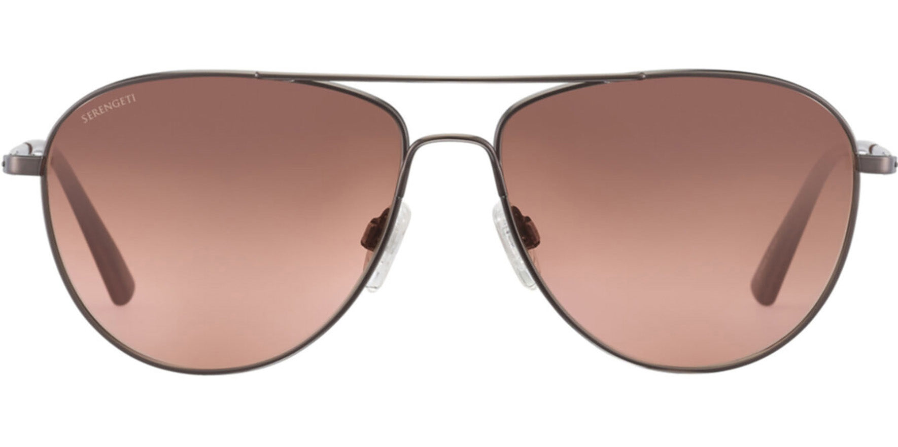 Serengeti Alghero Photochromic Aviator w/ Gradient Lens - Eyedictive