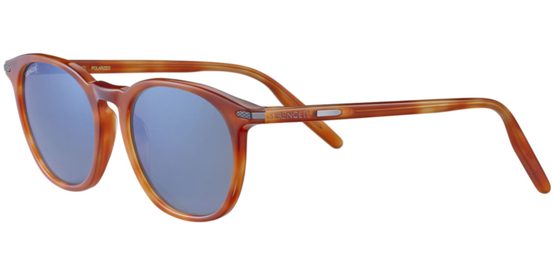 Serengeti Arlie Polarized Photochromic Rounded Classic - Eyedictive