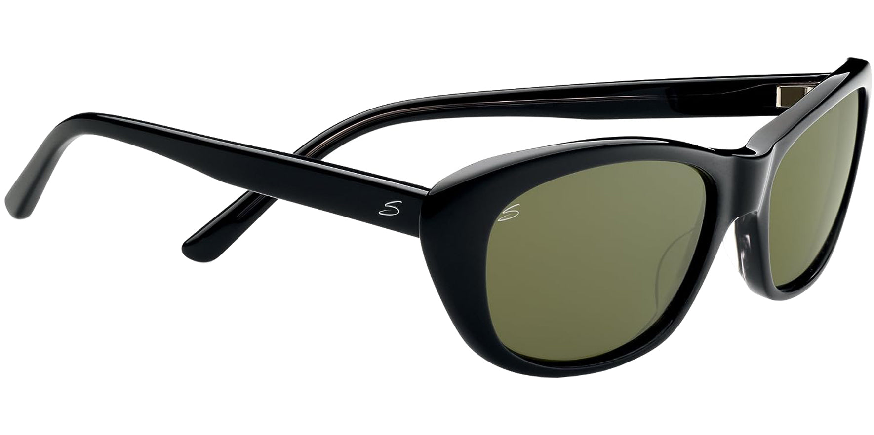 Serengeti Bagheria Polarized Photochromic Oval Cat-Eye - Eyedictive
