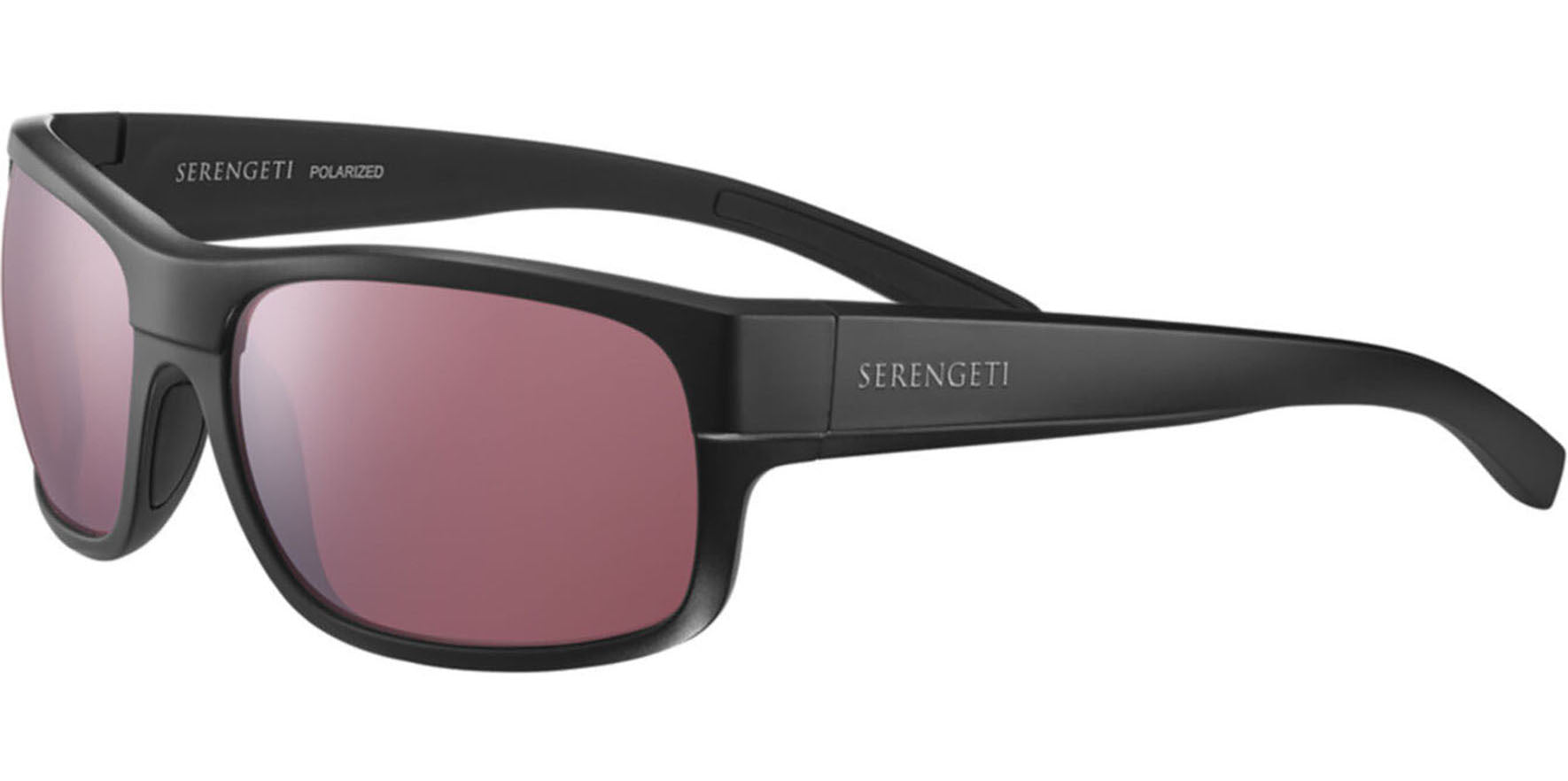 Serengeti Bergamo Polarized Photochromic Wrap - Eyedictive
