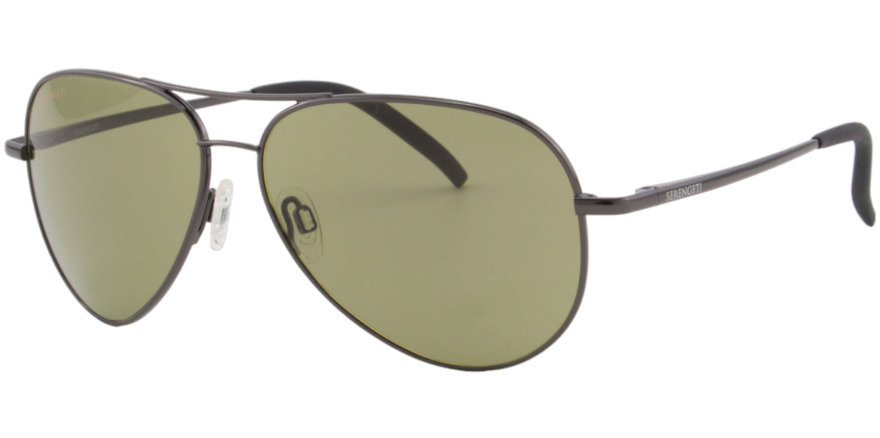 Serengeti Carrara Photochromic Mineral Glass Pilot - Eyedictive