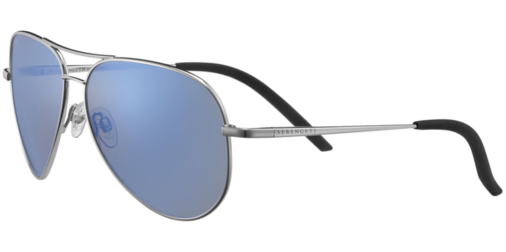 Serengeti Carrara Polarized Photochromic Pilot - Eyedictive