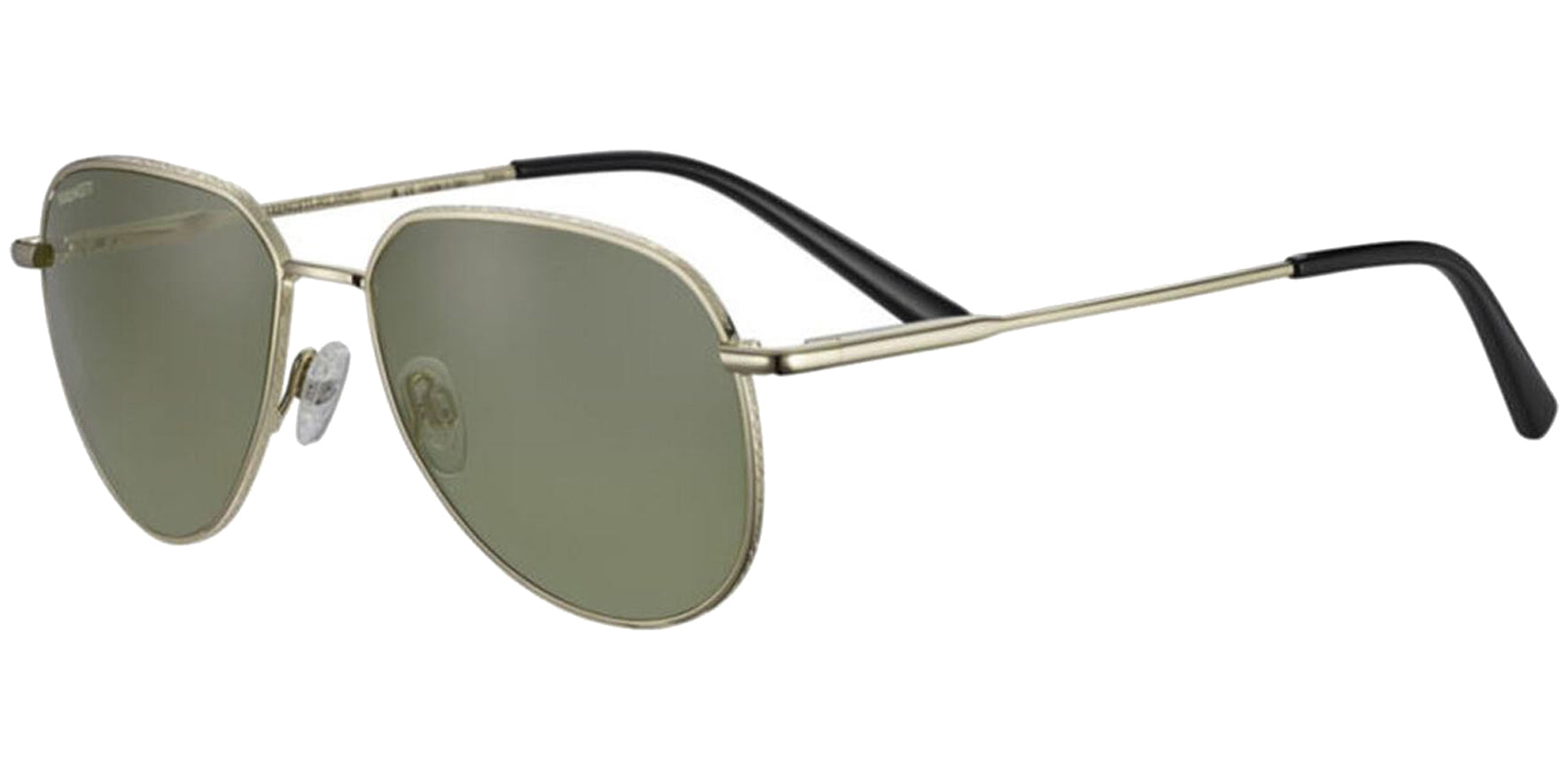 Serengeti Haywood Polarized Photochromic Pilot w/ 555nm Lens - Eyedictive