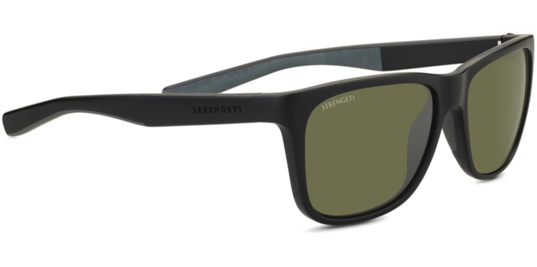 Serengeti Livio Polarized Photochromic Soft Square - Eyedictive