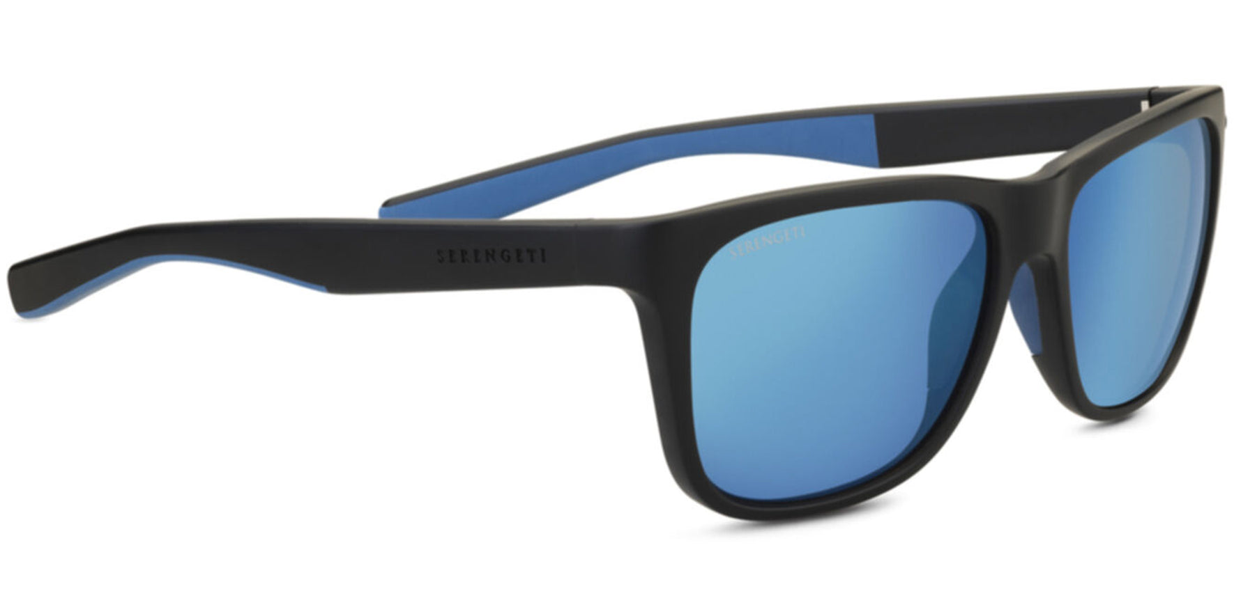 Serengeti Livio Polarized Photochromic Soft Square - Eyedictive