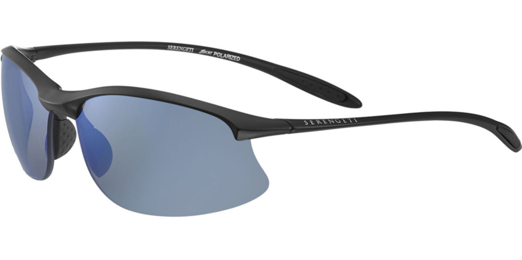 Serengeti Maestrale Polarized Photochromic Semi-Rimless - Eyedictive