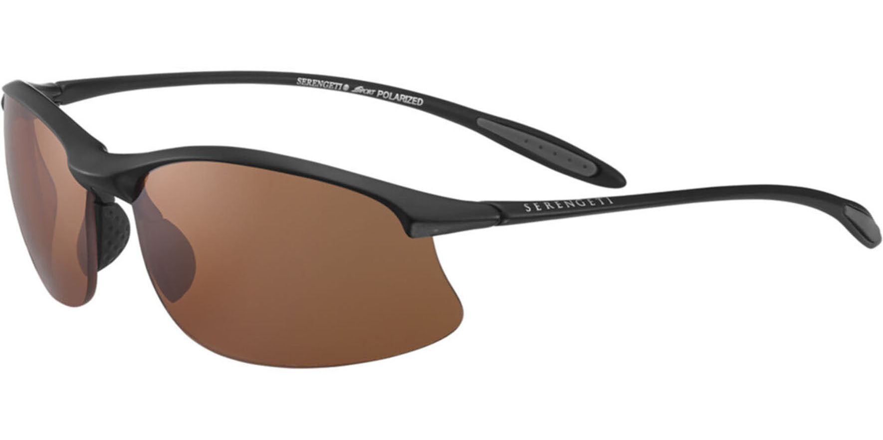 Serengeti Maestrale Polarized Photochromic Semi-Rimless - Eyedictive