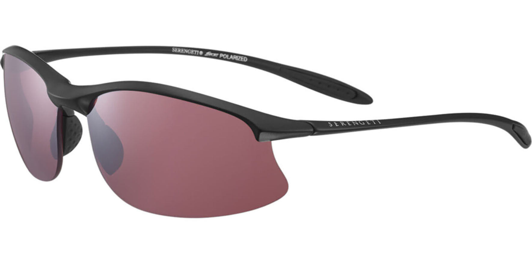 Serengeti Maestrale Polarized Photochromic Semi-Rimless - Eyedictive