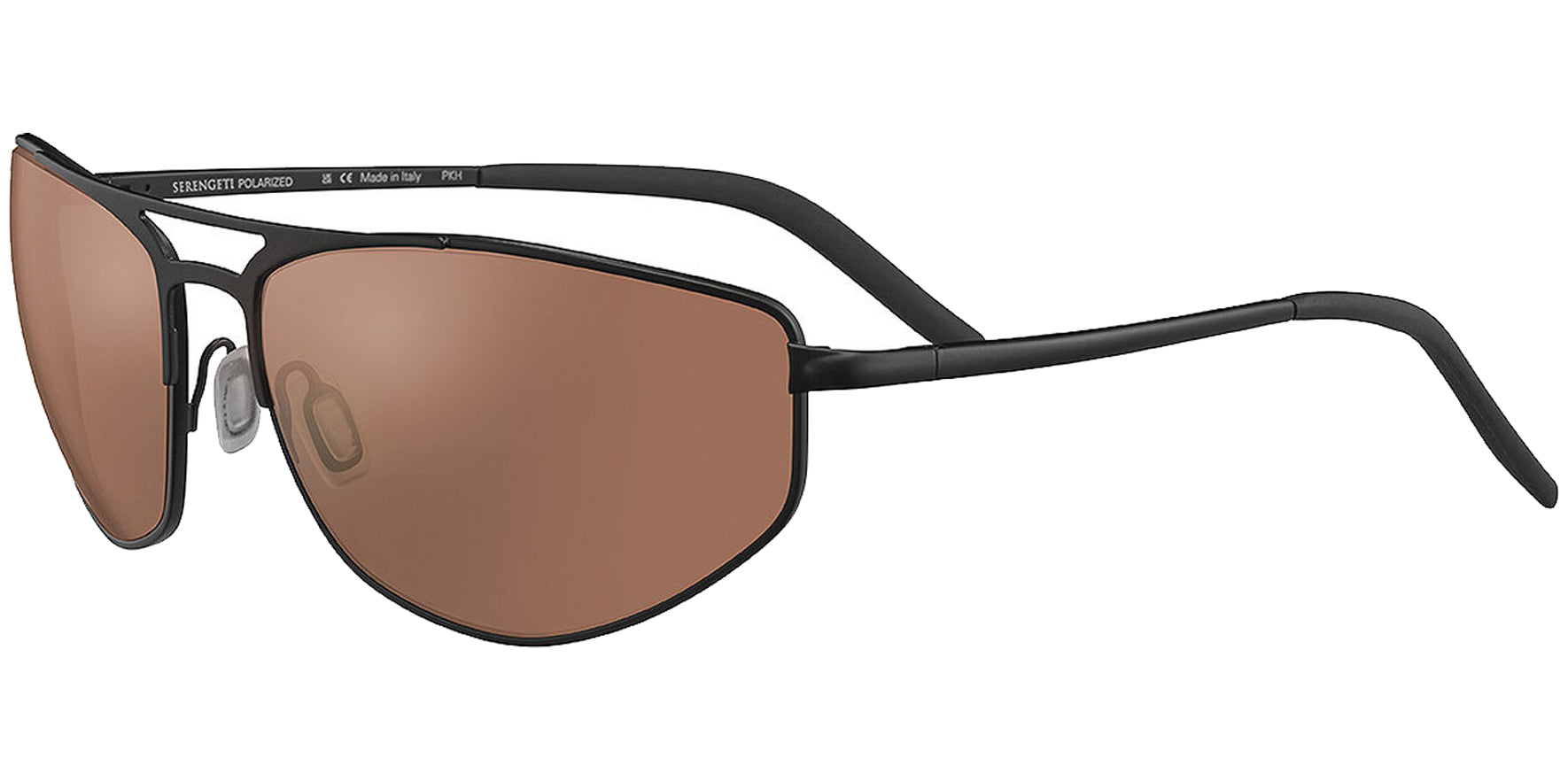 Serengeti Masten Polarized Photochromic Wrap - Eyedictive