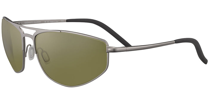 Serengeti Masten Polarized Photochromic Wrap with Glass Lenses
