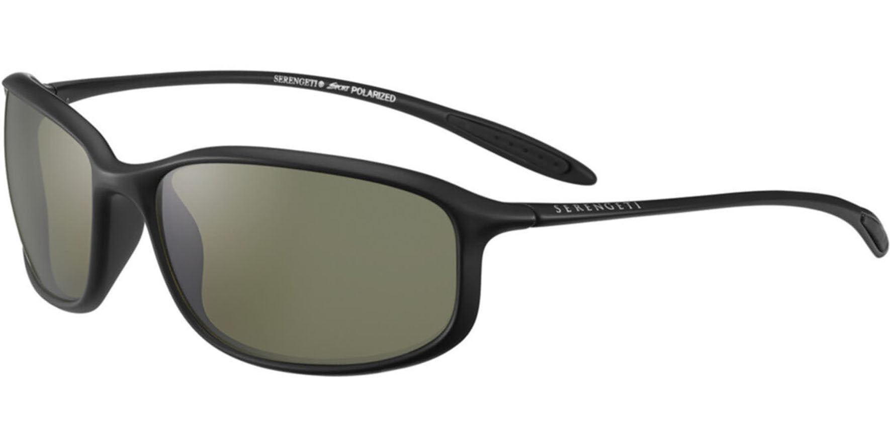 Serengeti Sestriere Polarized Photochromic Slim Wrap - Eyedictive