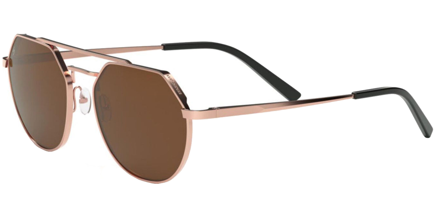 Serengeti Shelby Polarized Geometric Pilot - Eyedictive