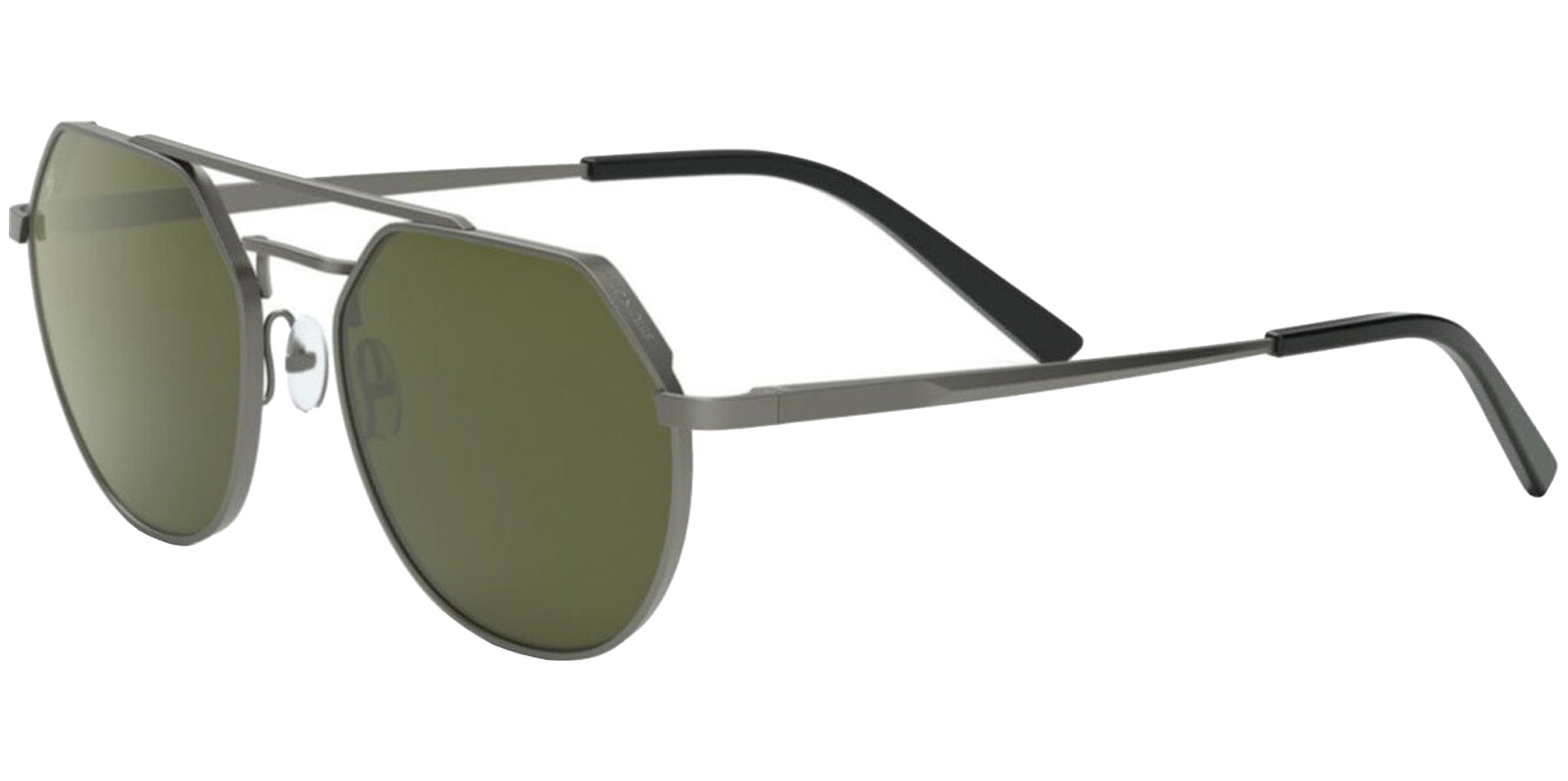 Serengeti Shelby Polarized Geometric Pilot - Eyedictive