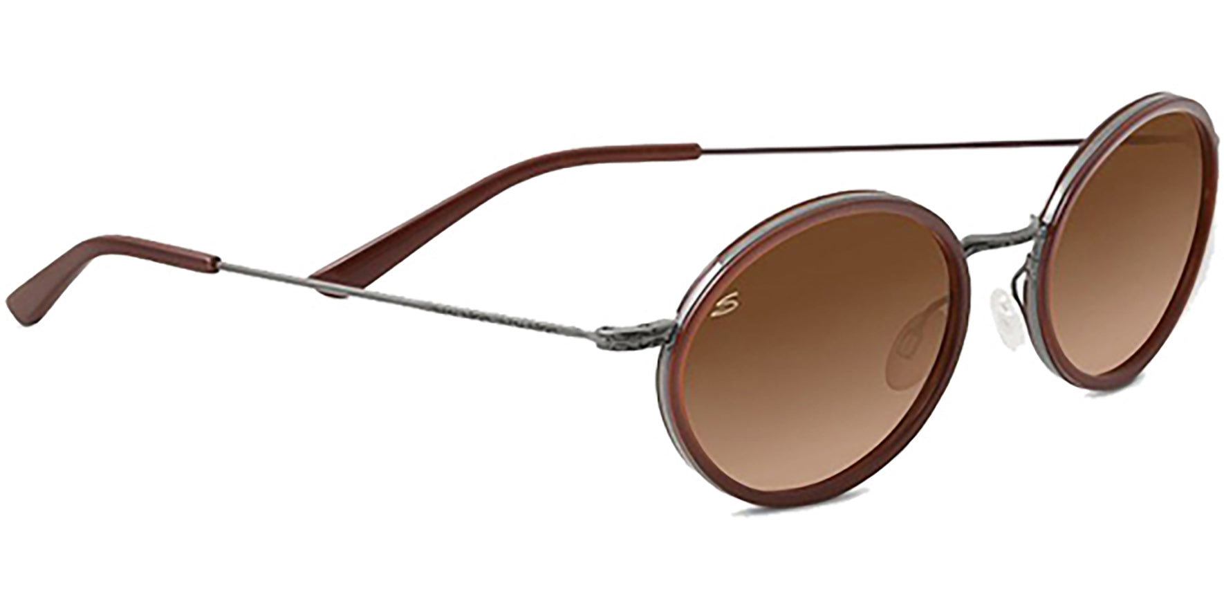 Serengeti Sirolo Titanium Photochromic Glass - Eyedictive