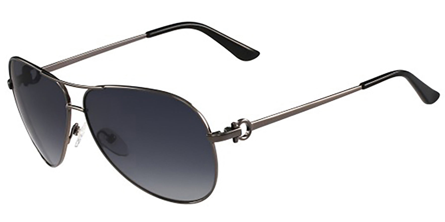 Salvatore Ferragamo Aviator SF109S-033 - Eyedictive