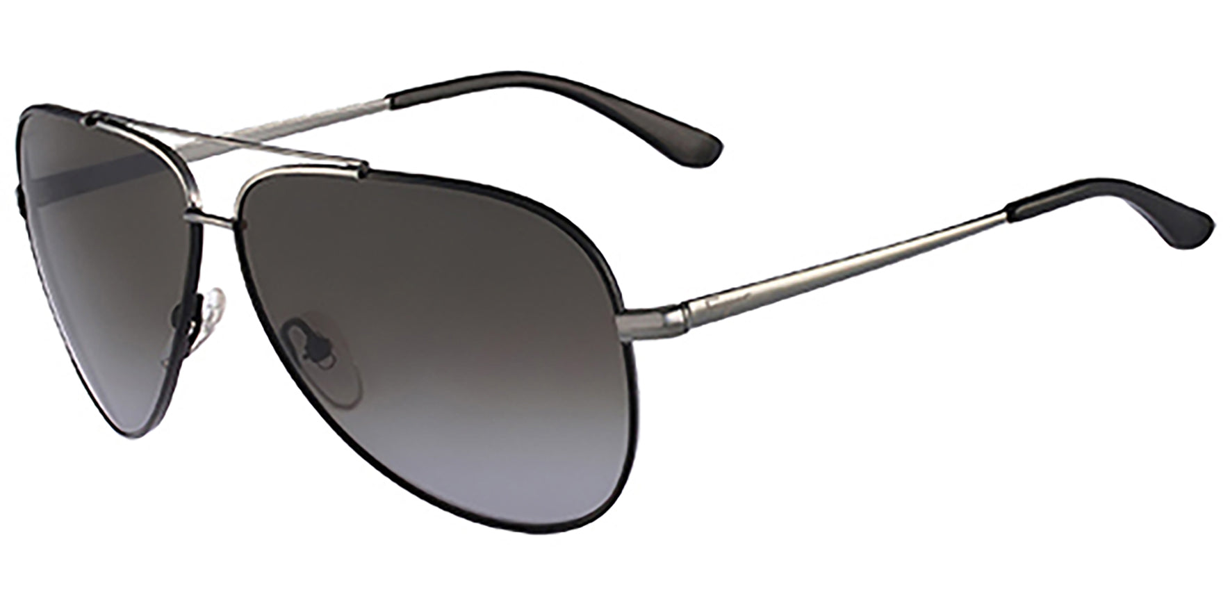 Salvatore Ferragamo Polarized Classic Aviator - Eyedictive