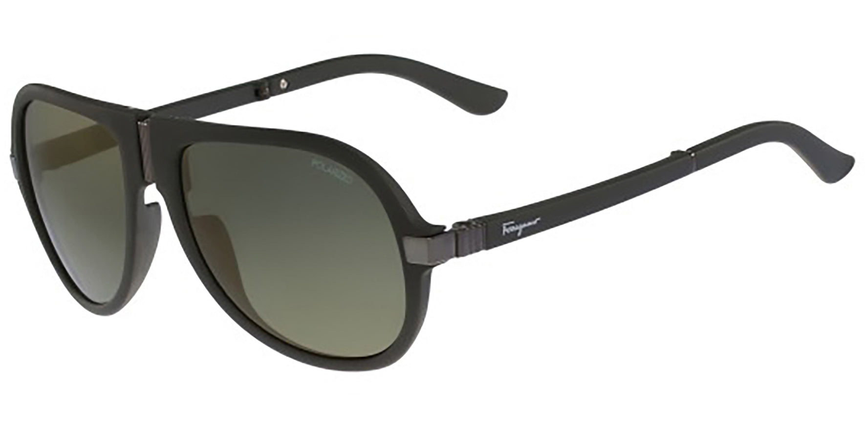 Salvatore Ferragamo Polarized Foldable - Eyedictive