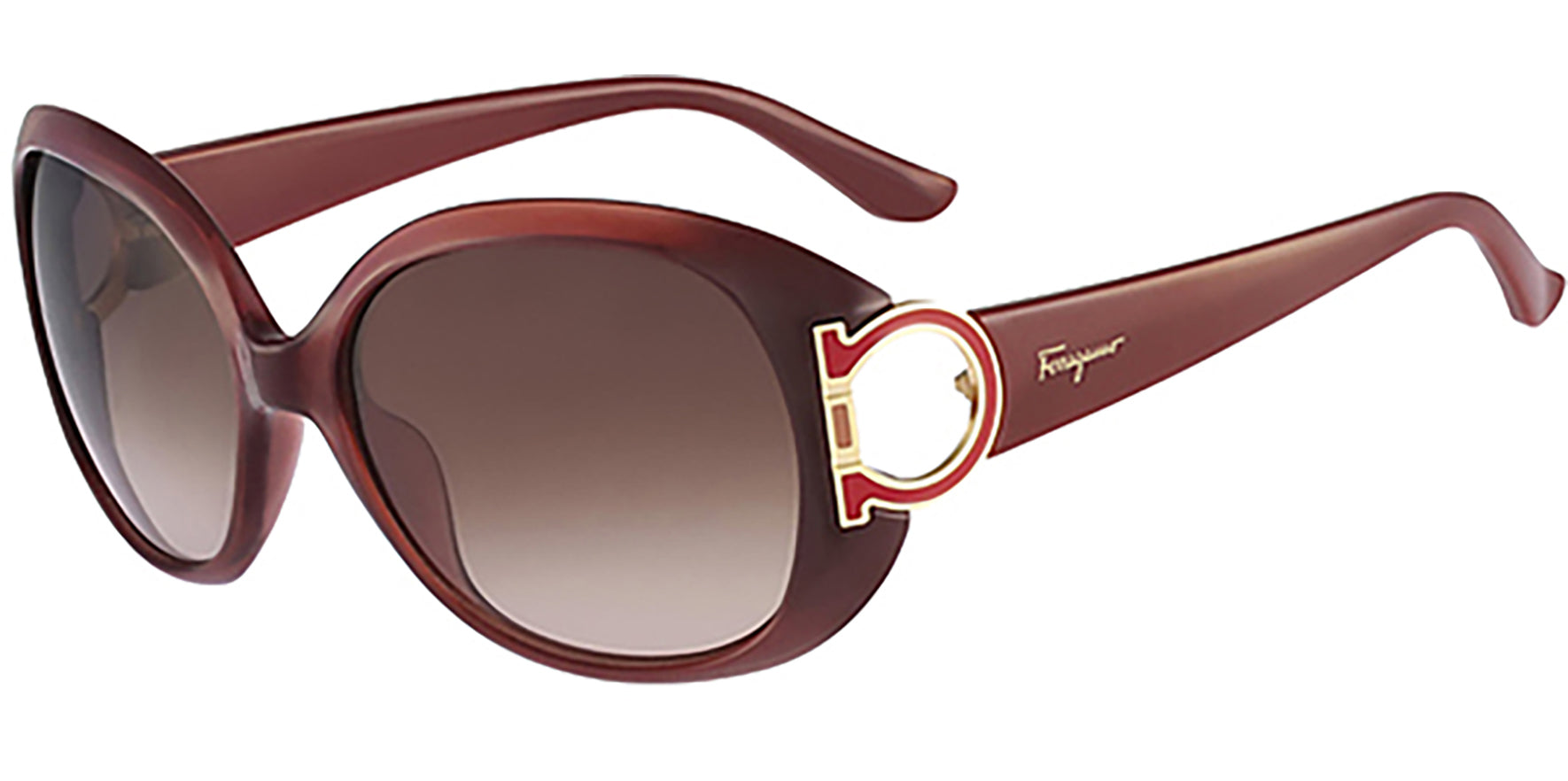 Salvatore Ferragamo Classic w/ Gancio Detail - Eyedictive