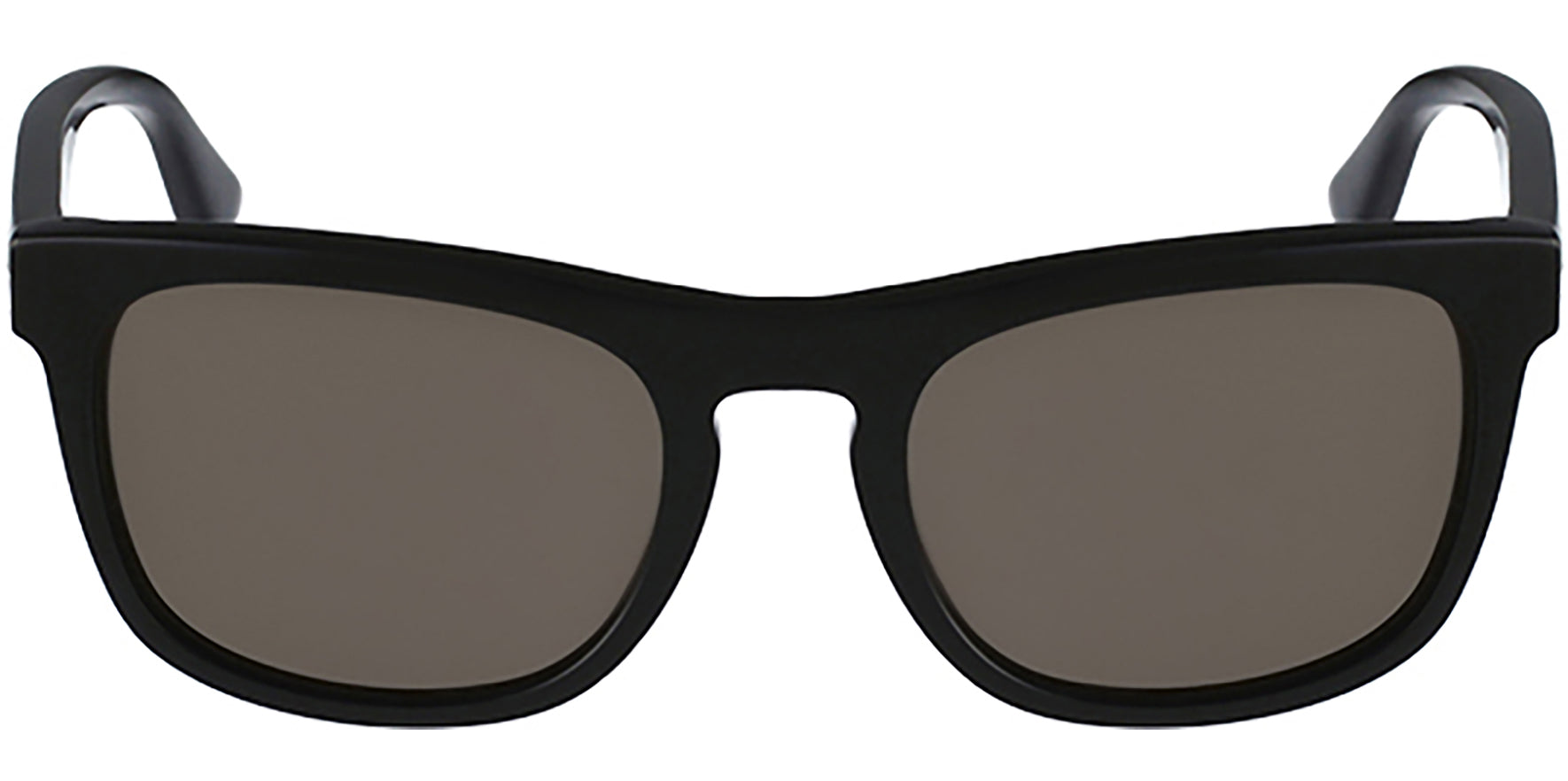 Salvatore Ferragamo Black Soft Square Classic - Eyedictive