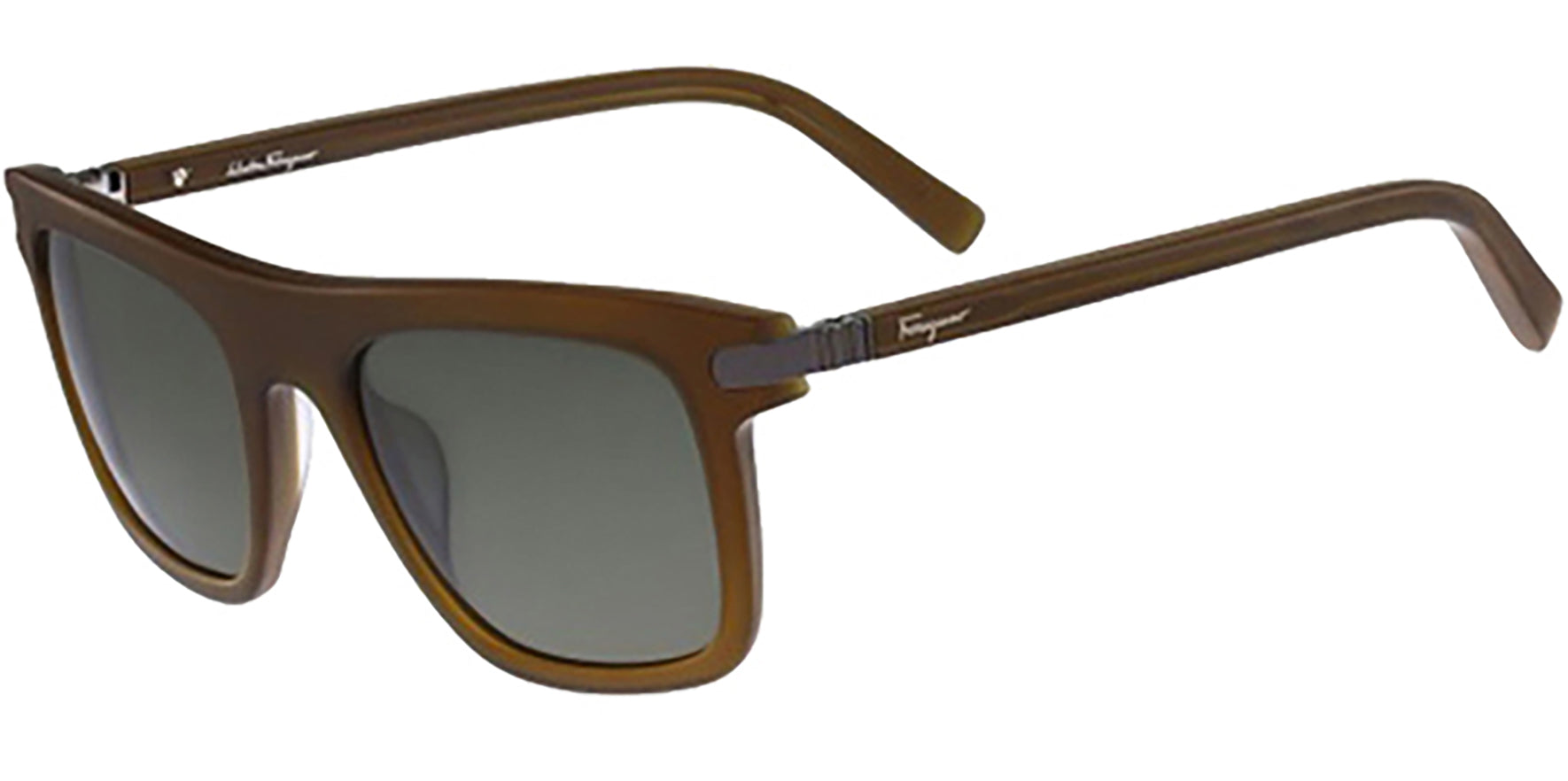 Salvatore Ferragamo Gancio Square Classic - Eyedictive