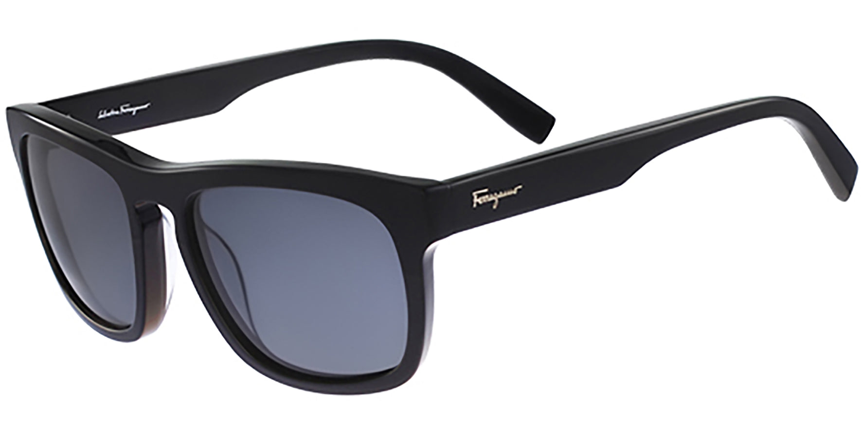 Salvatore Ferragamo Polarized Classic Square - Eyedictive