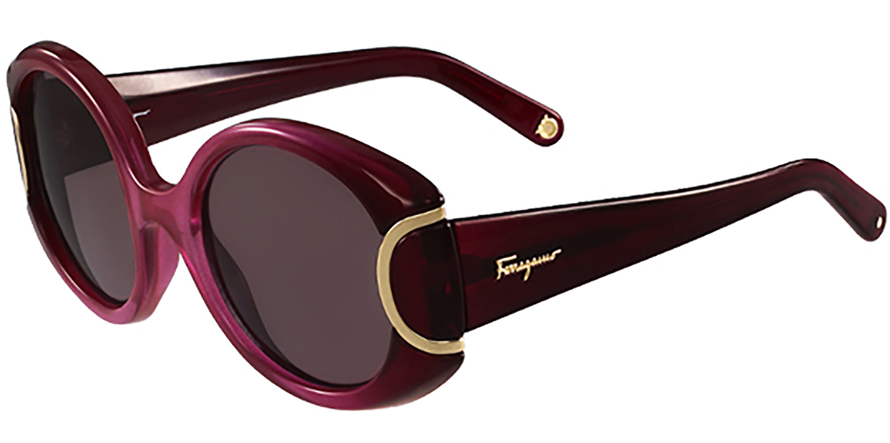 Salvatore Ferragamo Signature Oversize - Eyedictive