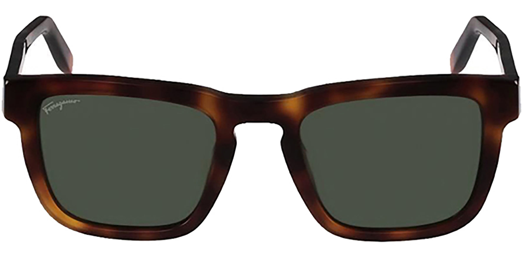 Salvatore Ferragamo Modern Squared Tort - Eyedictive