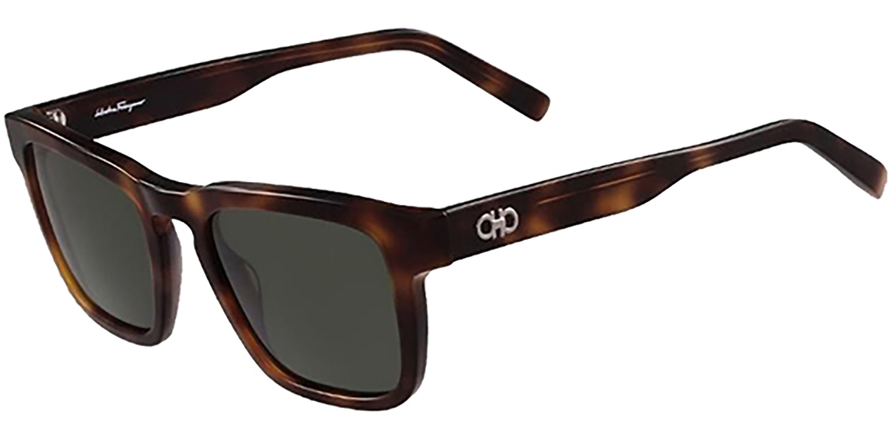 Salvatore Ferragamo Modern Squared Tort - Eyedictive