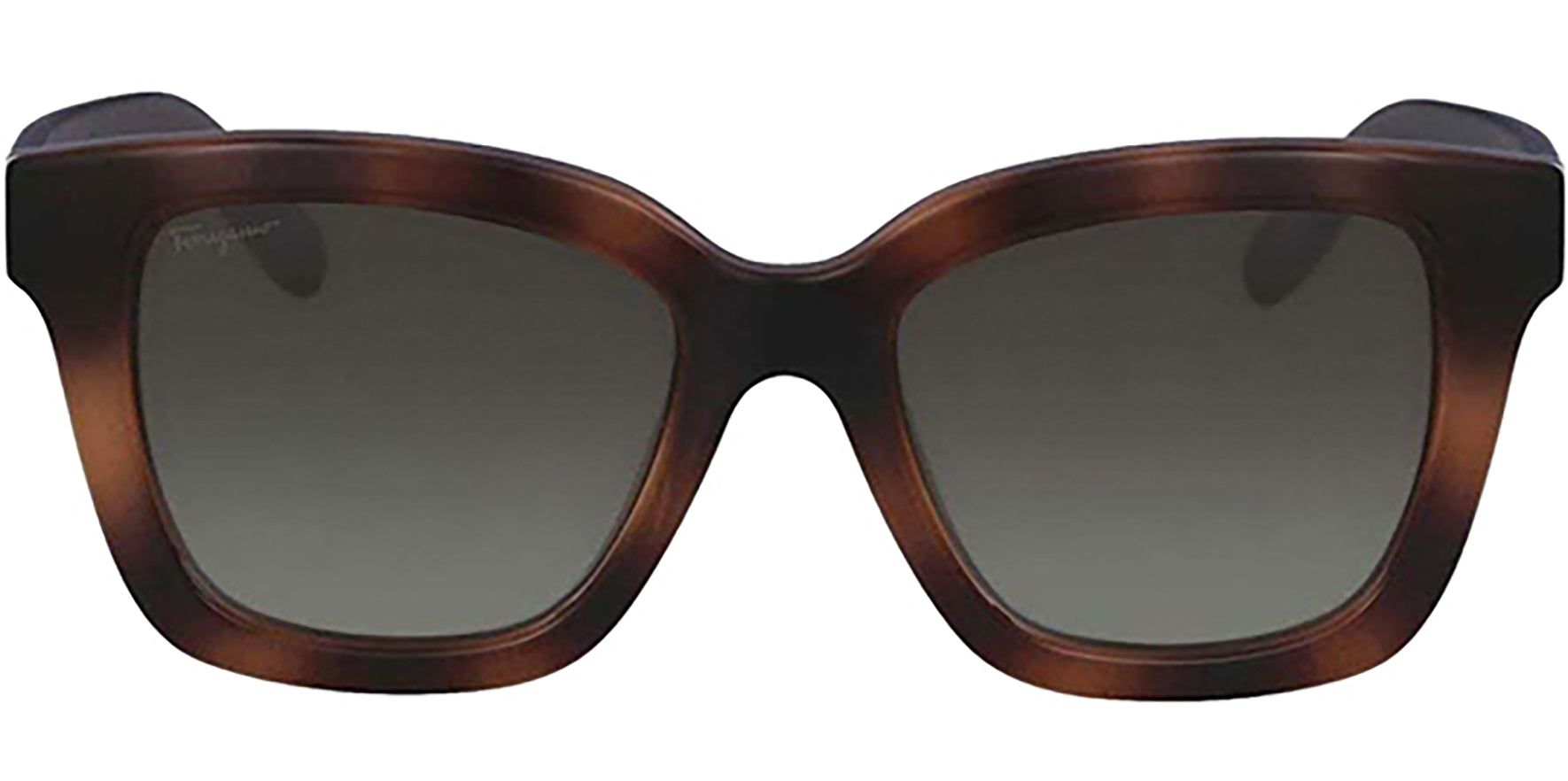 Salvatore Ferragamo Multi-Tortoise Square - Eyedictive