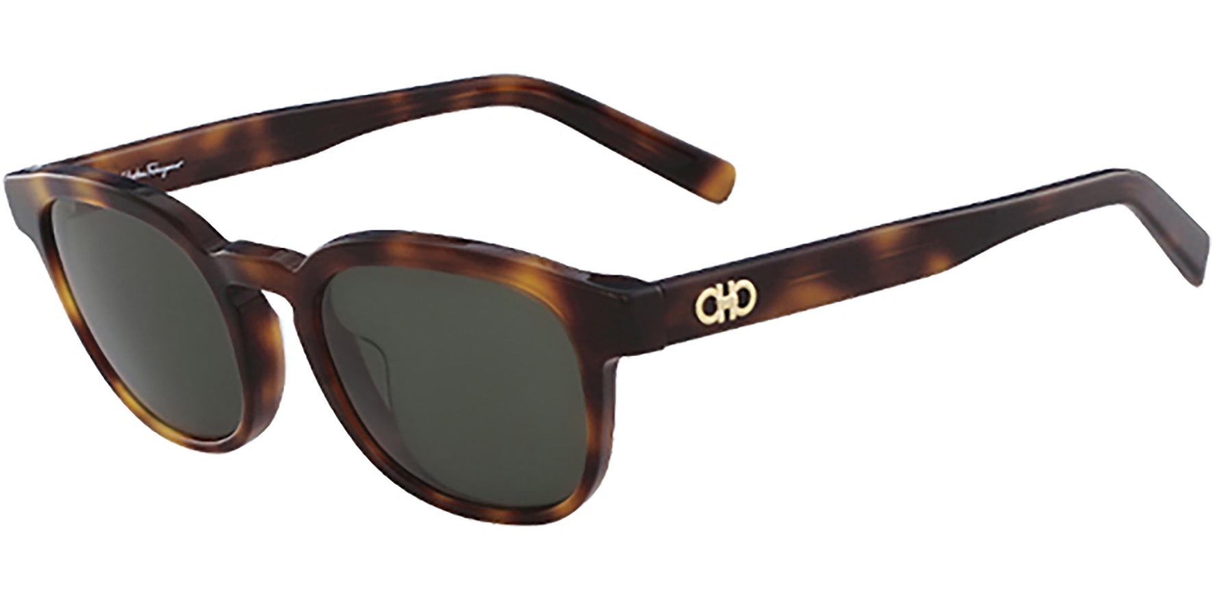 Salvatore Ferragamo Oval Classic - Eyedictive