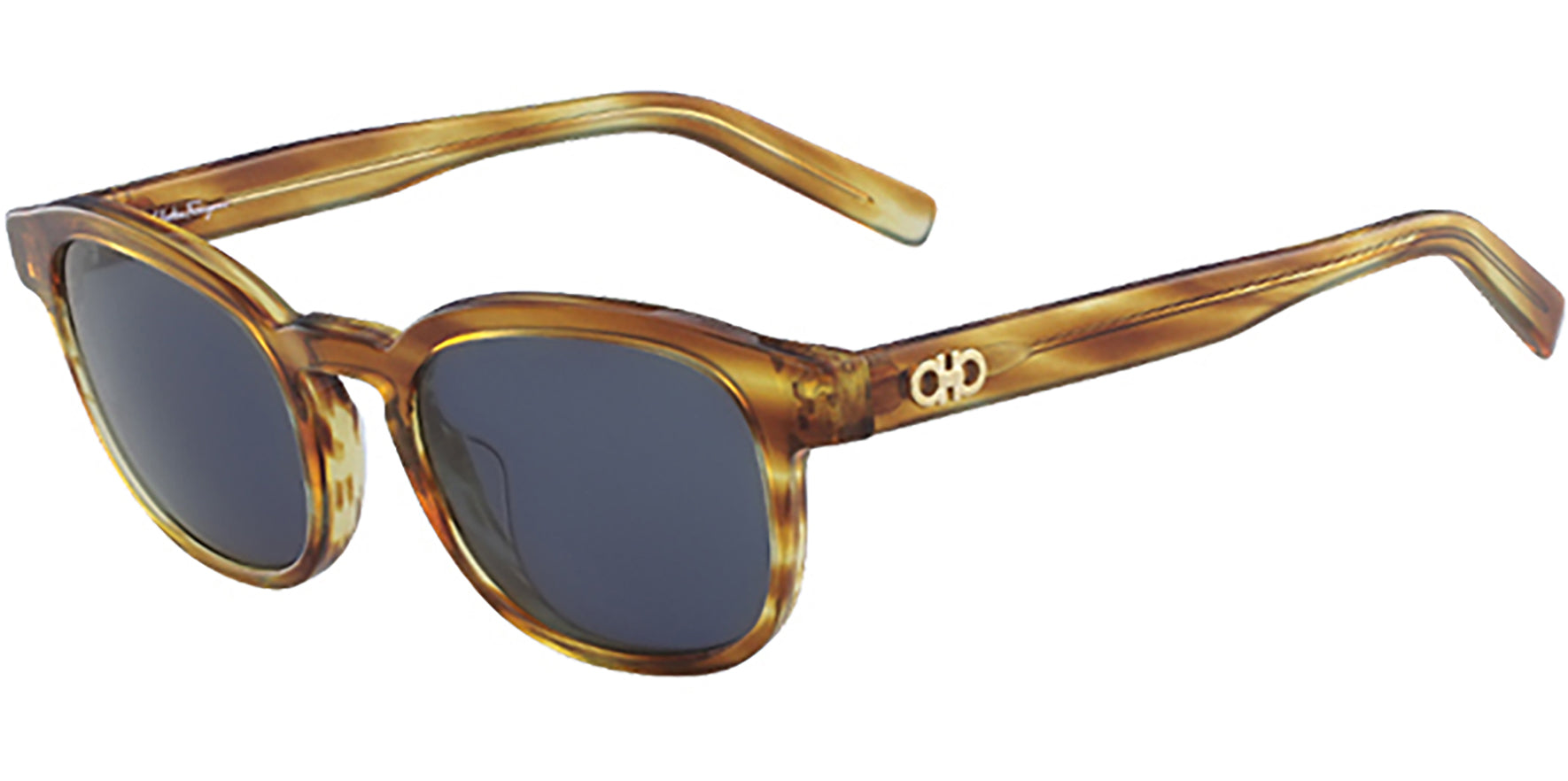 Salvatore Ferragamo Oval Classic - Eyedictive