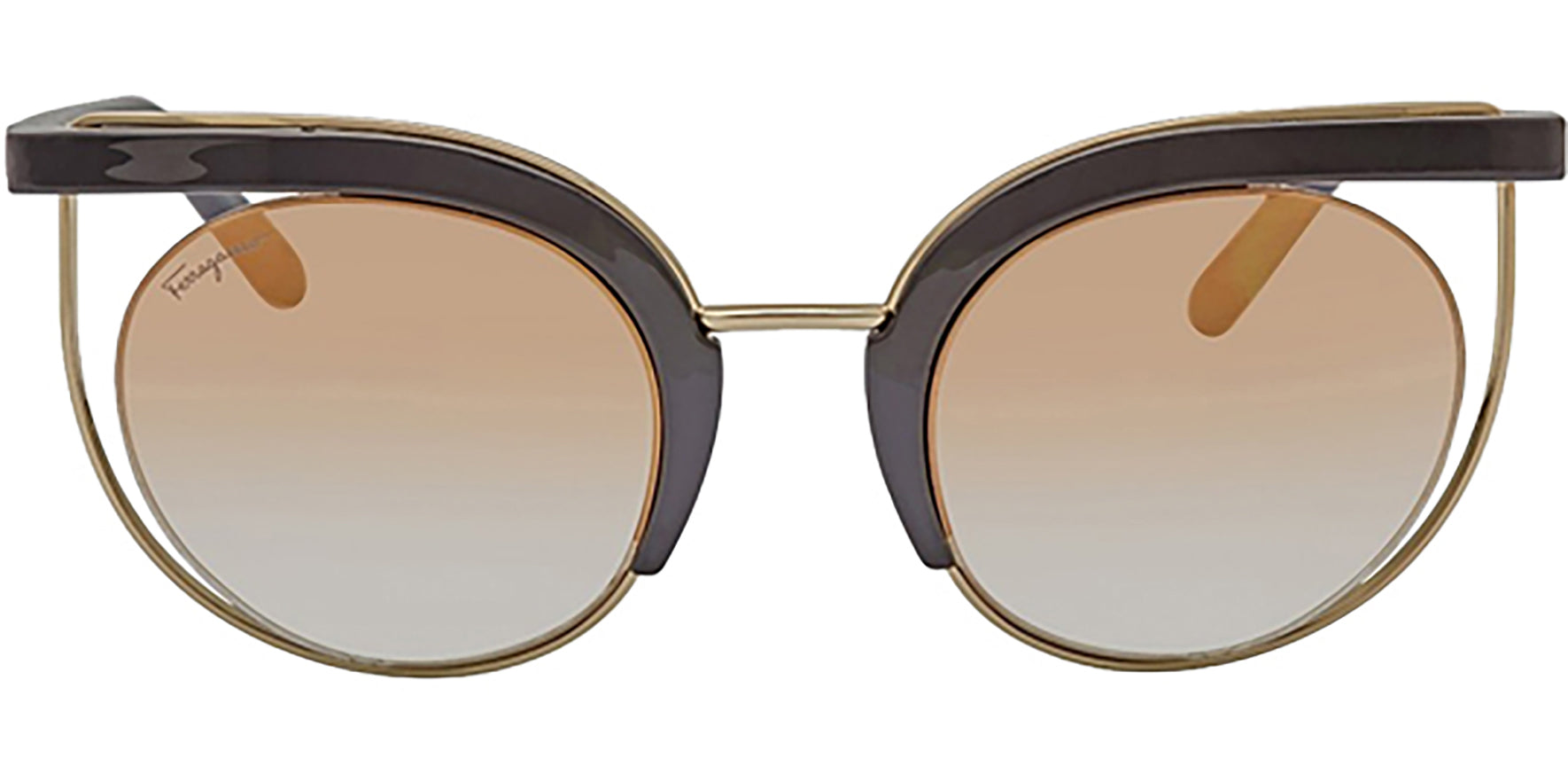 Salvatore Ferragamo Modern Cat-Eye - Eyedictive