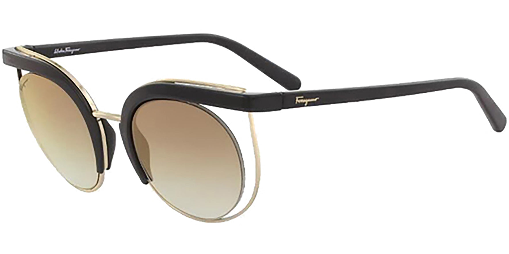 Salvatore Ferragamo Modern Cat-Eye - Eyedictive