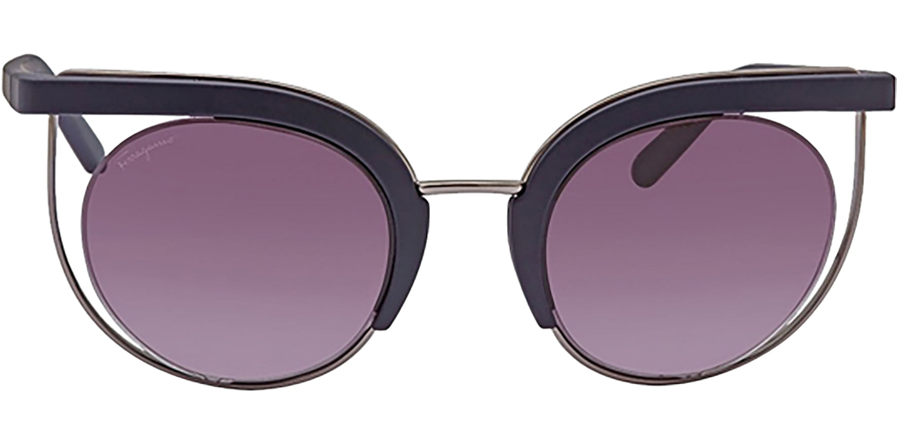 Salvatore Ferragamo Modern Cat-Eye - Eyedictive