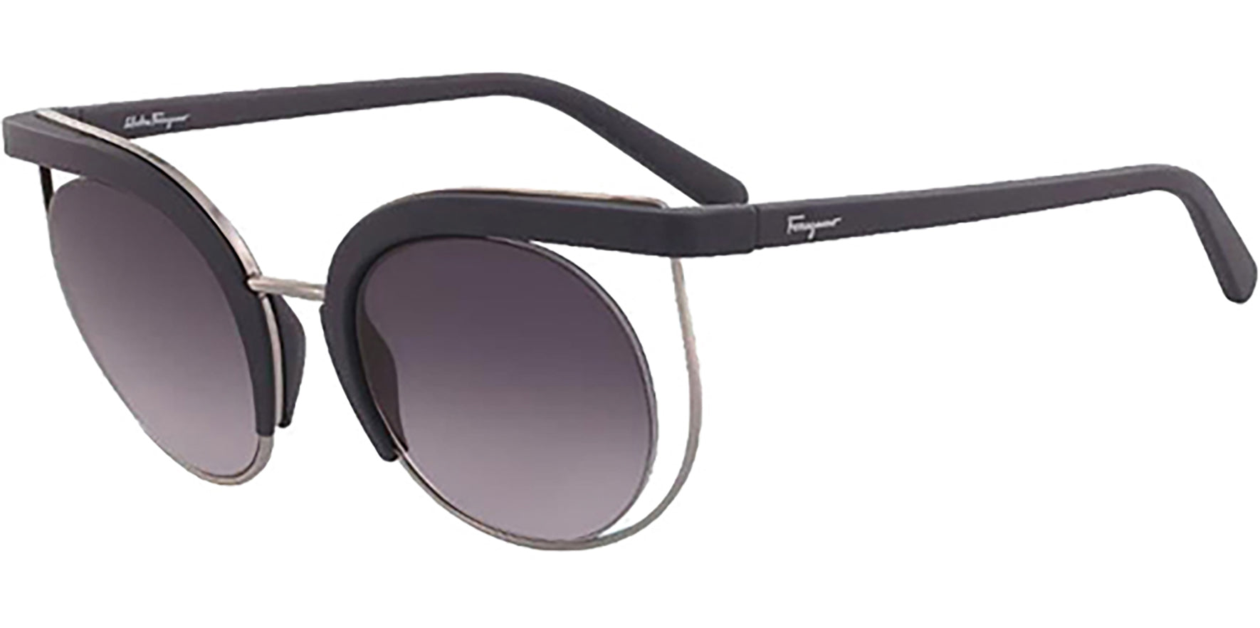 Salvatore Ferragamo Modern Cat-Eye - Eyedictive