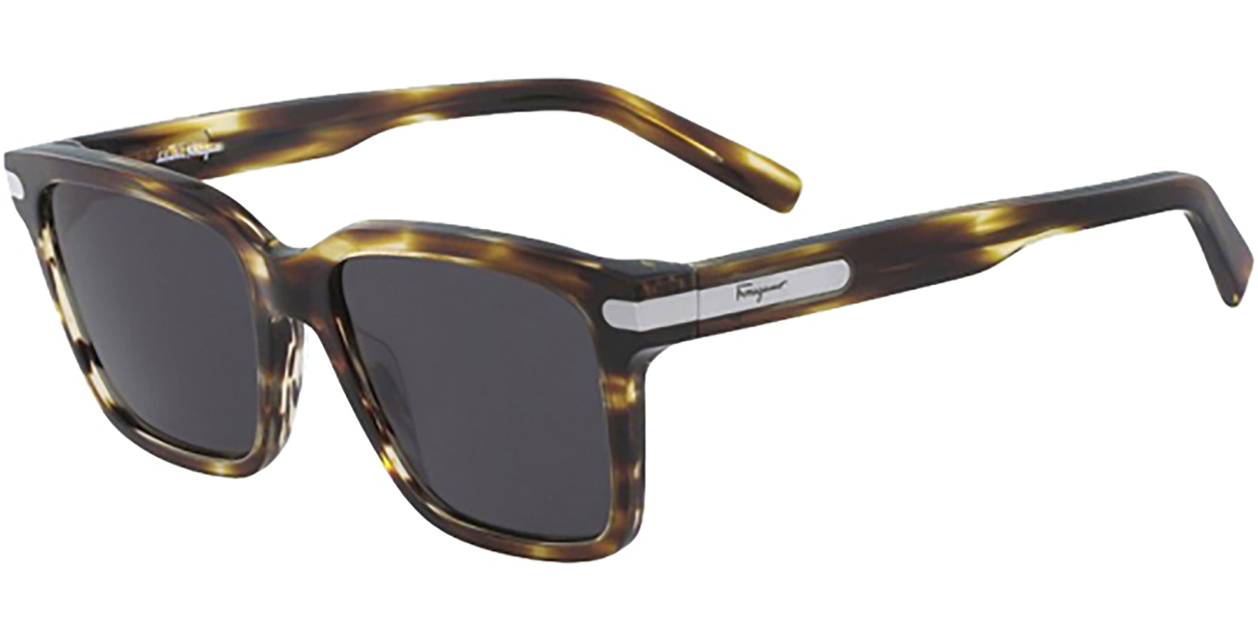 Salvatore Ferragamo Flat Front Classic Square - Eyedictive