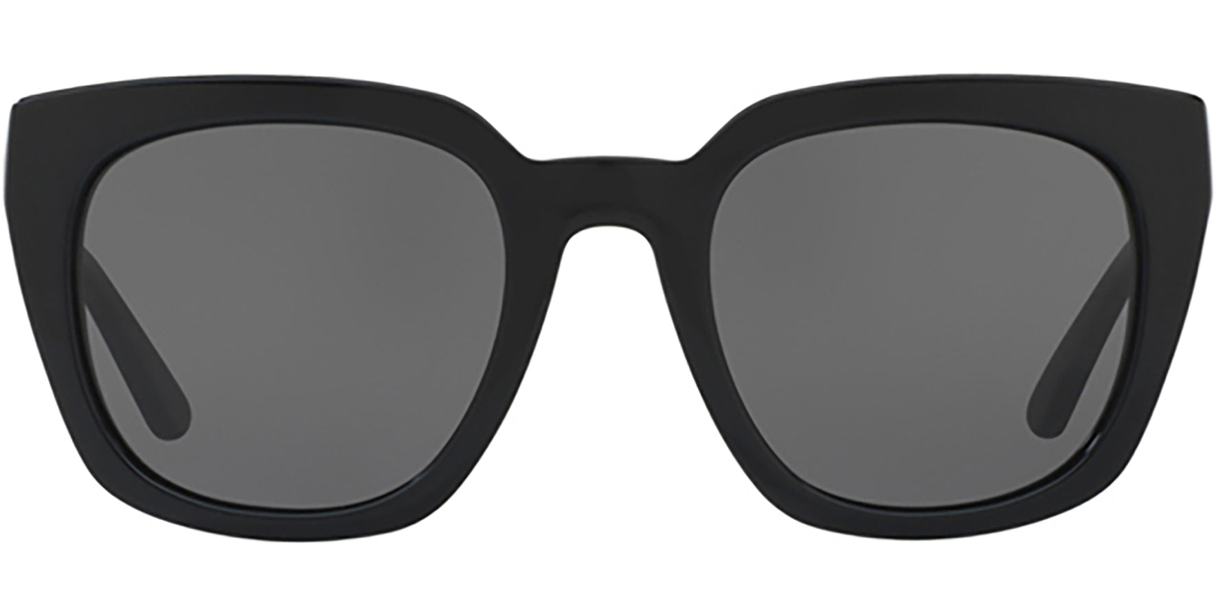 DKNY Geometric Cat-Eye w/ Dark Grey Lens - Eyedictive