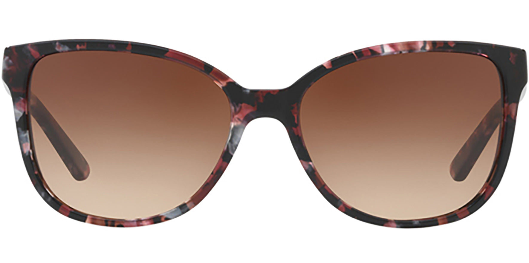 DKNY Pearl Tortoise Classic w/ Gradient Lens - Eyedictive