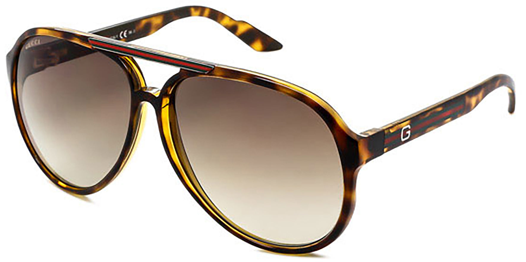 Etro Eyewear Black Cat-Eye w/ Gradient Lens - Eyedictive