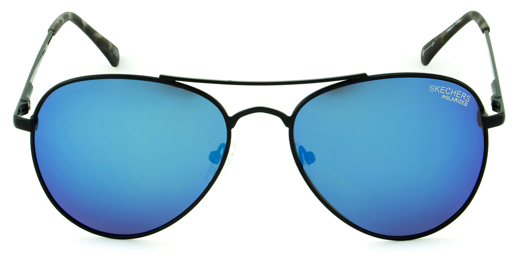 Skechers Polarized Aviator w/ Spring Hinges - Eyedictive