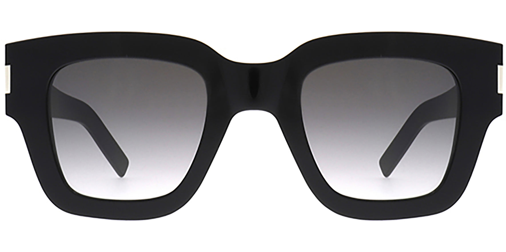 Saint Laurent Paris Black Slim w/ Gradient Lens - Eyedictive