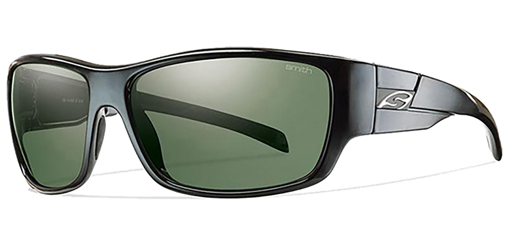 Smith Optics Frontman Polarized Black Sport - Eyedictive