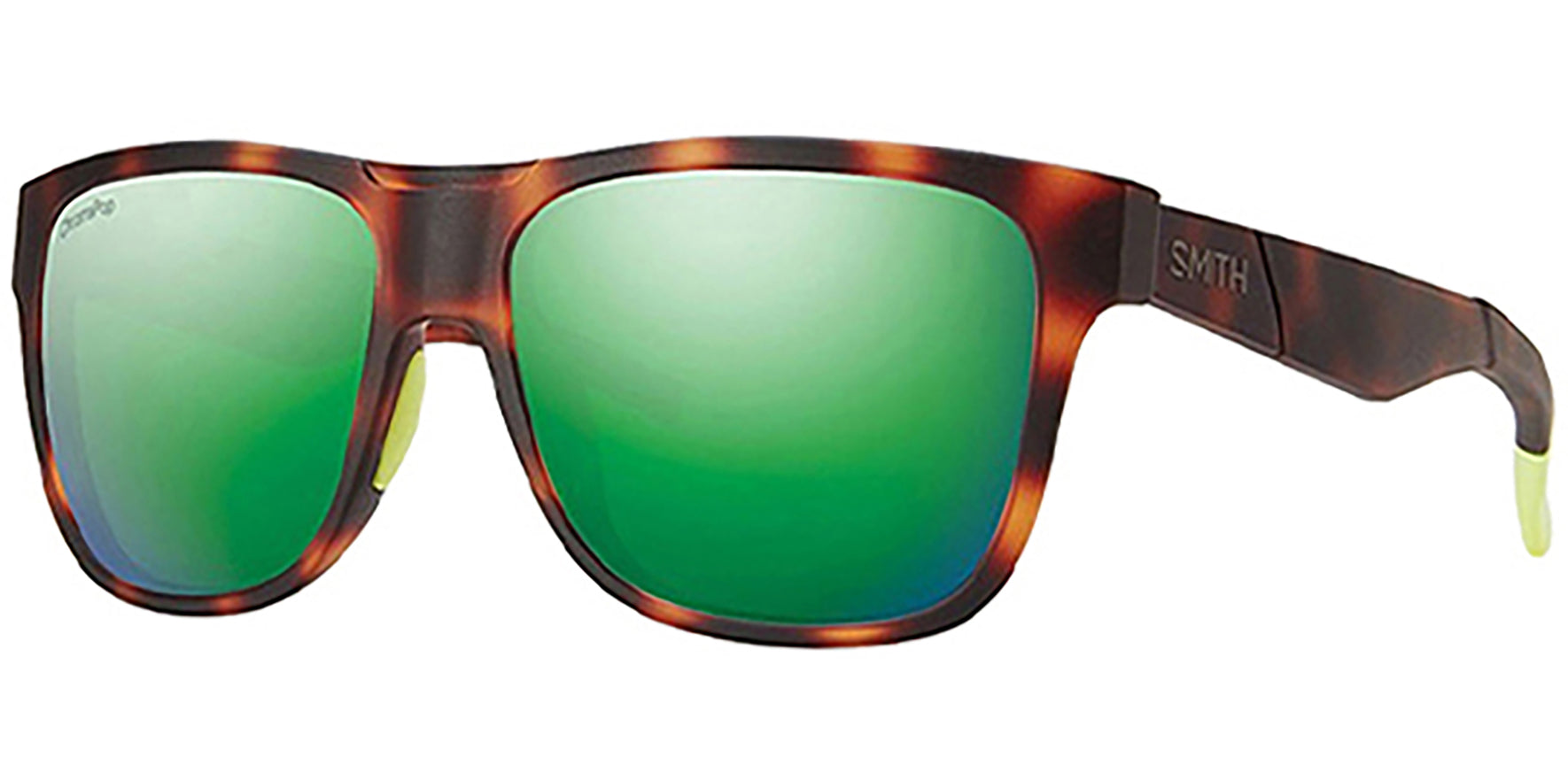 Smith Optics Lowdown N ChromaPop w/ Green Flash Lens - Eyedictive