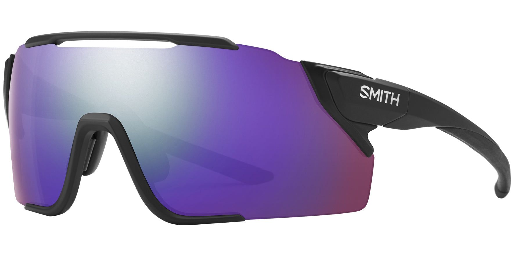 Smith Optics Attack MAG MTB ChromaPop Sport Shield w/ Bonus Lens - needs review - Eyedictive