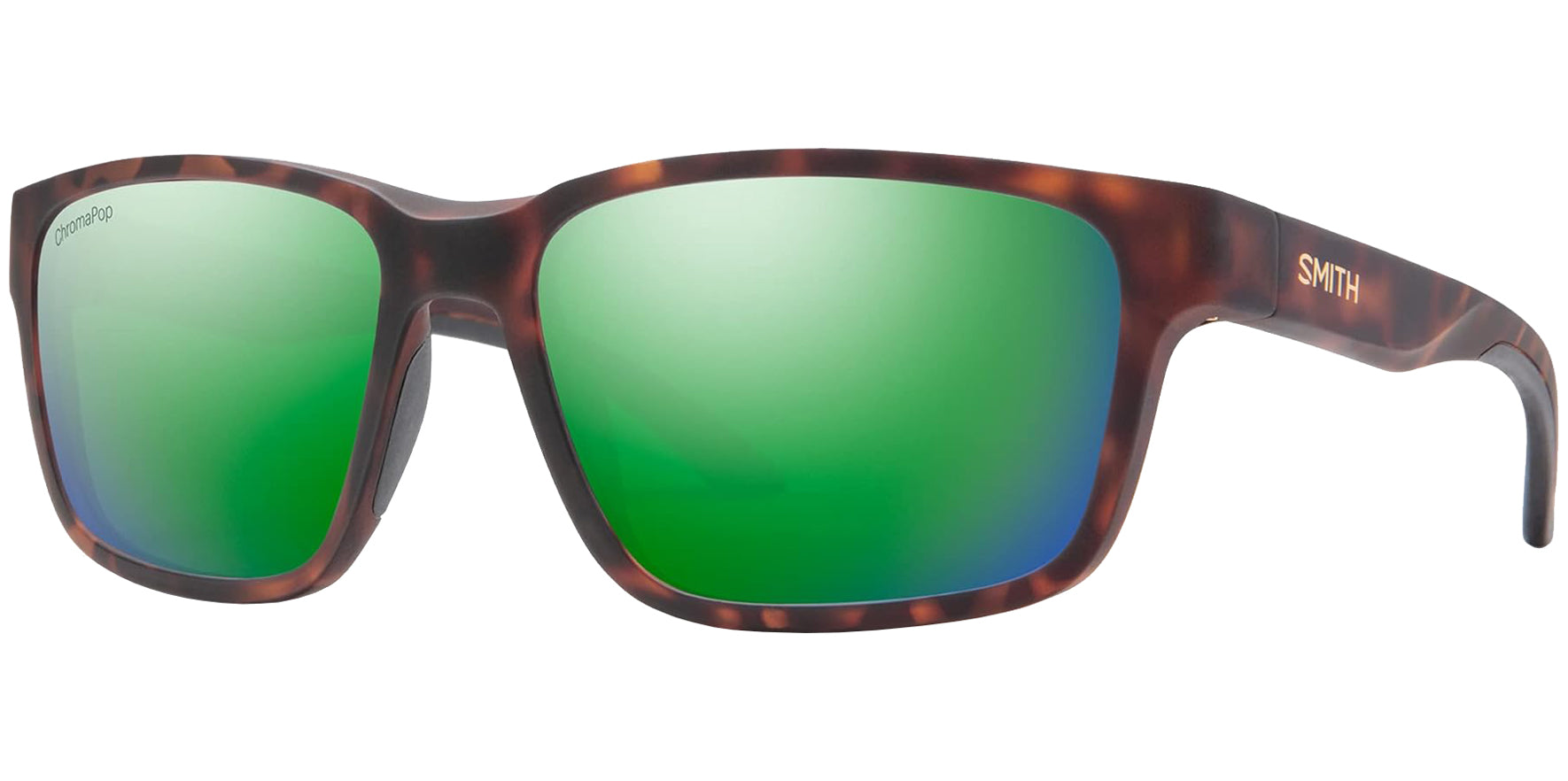 Smith Optics Basecamp Polarized ChromaPop Modern Square - needs review - Eyedictive