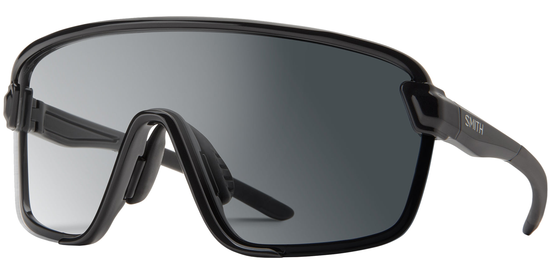 Smith Optics Bobcat Photochromic Black Shield - Eyedictive