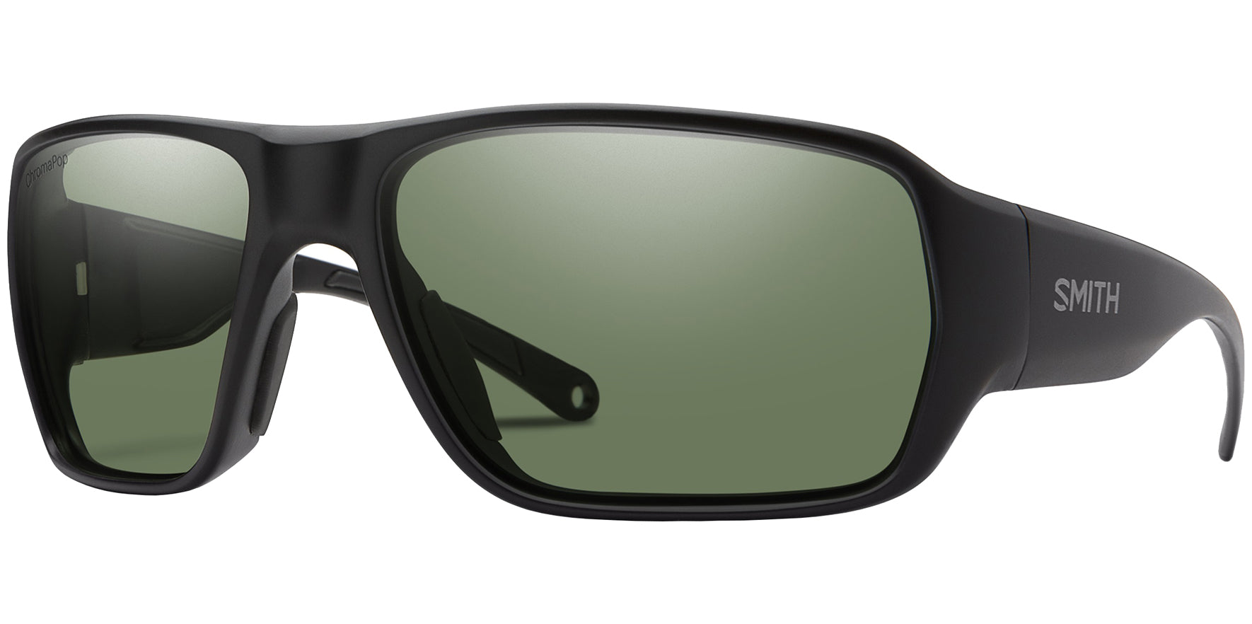 Smith Optics Castaway Polarized ChromaPop Sport Wrap - Eyedictive